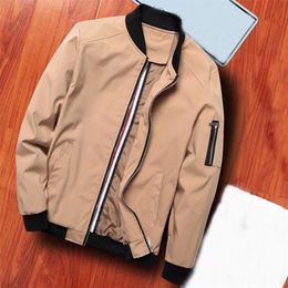 Men's Leather Faux Bomber Jacket Spring Casual Streetwear Slim Fit Pilot Coat Military Male Brand Clothing Fashion 220902