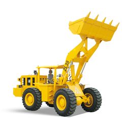 Loader Large Machinery & Equipment ZL35A6 Bulldozer construction machinery Building