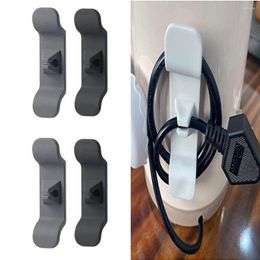 Hooks Cord Organiser Kitchen Appliances Wraps Power Cable Holder Tidy Wrap Mixer Blender Coffee Maker Air Fryer Winder