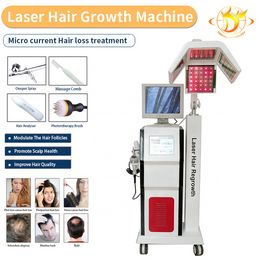 Laser Machine Lllt Hair Loss Treatment 650Nm Laser Hair Growth Therapy Machine