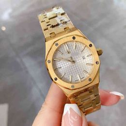 Luxusmenschen Mechanische Uhr 15710 Serie Automatisch hochwertige leuchtende Sportarten G9AI SWEISS ES Brand Armbanduhr