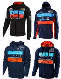 Motorcycle hoodie spring and autumn team sweatshirt racing jacket same style customization