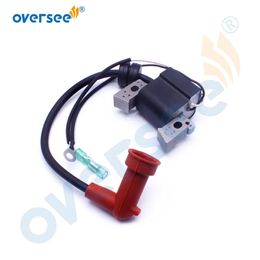 F6-04000400 Ignition Coil Assy Parts For Parsun Makara Outboard Motor F6HP F6ABM F5ABM