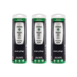 EDR4RXD1 every drop Ice & Water Refrigerator Filter 4 replaces UKF8001 3 Pack on Sale