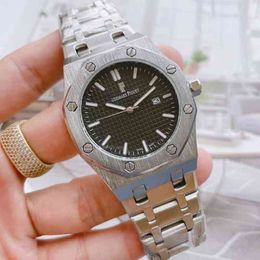 Luxury Mens Mechanical Watch Boutique Movement High-end Luminous Roya1 0ak Sports Non Swiss es Brand Wristwatch 8MU8