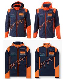 Motorcycle racing suit spring and autumn team hoodie same style customization