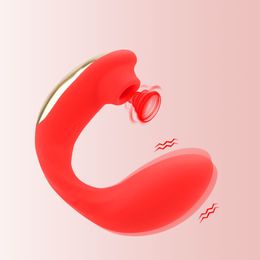 Beauty Items Nipple Sucker Free Bend Clitoris Stimulator Vagina Sucking Vibrators USB Charging Case sexy Toys for Women