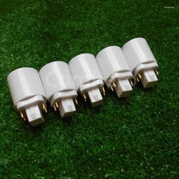 Lamp Holders Led G24q To E27 Socket Base Halogen CFL Light Adapter Converter G24 Bulb Holder 4pins 85-220Vlampenstar