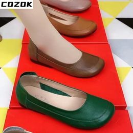 Wedges Women Summer Casual Shoes 2022 New Fashion Ladies Flats Soft Sole Round Toe Ballet Moccasins Boat Shoes Sneakers Sport Running Walking Designer