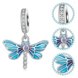 Pendant Necklaces Charm Necklace Diy Jewellery Ornament Dragonfly Bracelet Decor Charms