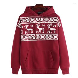 Mens Christmas Hoodie Online Shopping 
