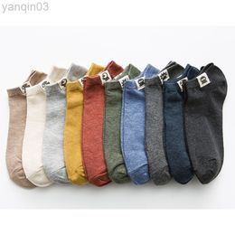 Athletic Socks 10 Pairs Large Size Socks Men Summer Breathable Alien Socks Short Cute Calcetines Disinfecting Layer Cut Out Thin dent Eu 45 L220905