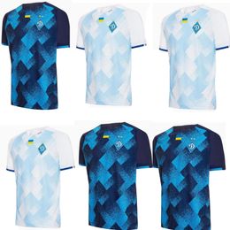 men football jerseys Australia - 2022 2023 4XL FC Dinamo Kyiv soccer jerseys 22 23 Shevchenko Tsygankov Supryaha De Pena Verbic Garmash Mykolenko Men Kits football shirts Uniforms