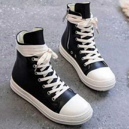 Booties Canvas Kurze Stiefel für Männer und Frauen Sommer Casual Designer Schuhe