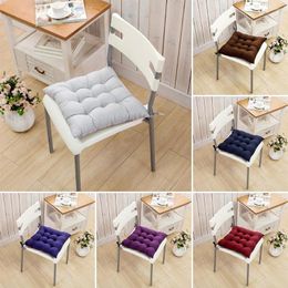 Pillow 12 Colour Tatami Seat Soft Thick Square Chair Outdoor Garden Armchair Printing Home Dining