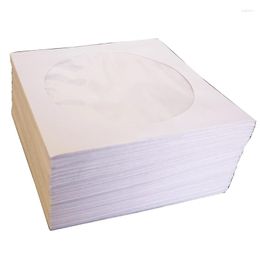 Gift Wrap 50 Sleeves Mini Paper DVD Flap Case Cover Envelope