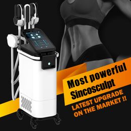 ems body shape machine emslim rf fat dissolve beauty equipment Non invasive non downtime slimming