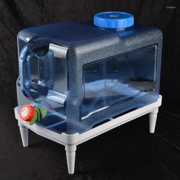 Water Bottle Detachable Dispenser Stand Large Container Bucket Dispensing Holder Tool For 18L