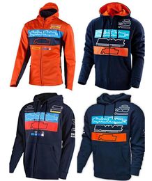 Motorbike jersey spring and autumn fleet hoodie same customisation