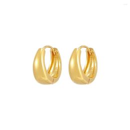 Hoop Earrings Kissitty 1 Pair Alloy Hook For Women Gold Colour Plated Drop Jewellery Findings Gift