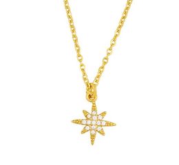 Jewellery Necklaces Pendants rSnowflake Butterfly O chain necklace Zirconia Jewellery Cubic Crystal Cz Fashion Charm ahw3y