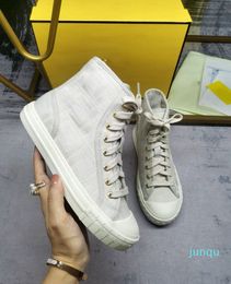 2023 Designers Casual Shoes Arch Soled Luxury Fashion Man Women Sneaker Lace-up Trainers Thick Bottom Height Increasing Top Quality
