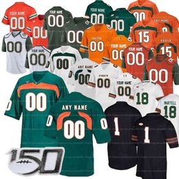 American College Football Wear College Men Women Youth College Football Jersey King Harris Mike Harley Perry Tate Martell Donald Chaney Jr. T Jerseys