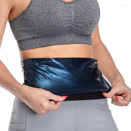 Women's Shapers Women Waist Trainer Body Shaper Sweat Sauna Weight Loss Tummy Slimming Corset Fajas Top Shapewear Belt