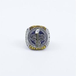 fantasy rings UK - Fans'Collection 2022 Fantasy Football Ring Wolrd Champions Team Championship Sport souvenir Fan Promotion Gift whole295g