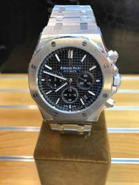 Luxury Mens Mechanical Watch es Roya1 0ak Fashion Classic Top Brand Swiss Automatic Timing for Men es Wristwatch