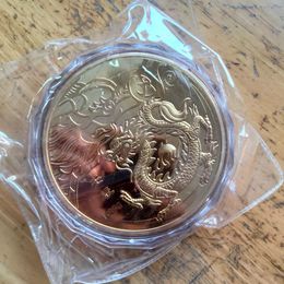 1000g chinese gold coin Arts and Crafts Au 2012 YEAR zodiac DRAGON