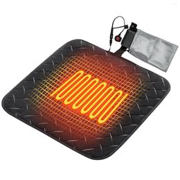 Carpets Winter USB Intelligent Constant Temperature Heating Cushion Outdoor Home Car Office Warm Multifunctional Warmer