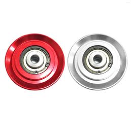 aluminium bearing NZ - Accessories 73mm Bearing Pulley Wheel Universal Aluminium Alloy For Home Gym Cable Machine Fitness Equipment Replace Accessory