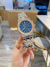 Original Watches Mens Top Brand Luxury Clock Casual Stainless Steel Men Watch Sport Waterproof Pf2t