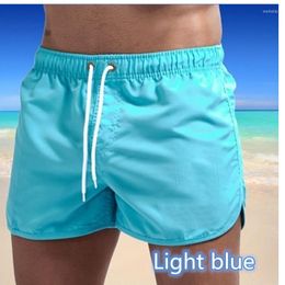 Men's Shorts Mens 2022 Summer Beach Pants Men's Swimwear Swimming Outdoor Men Sweatpants