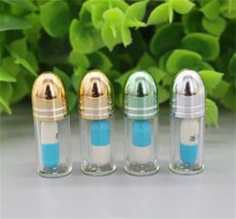 Wholesale Mini Box Empty Bottle Capsule Shell Holder Case Storage Organizers Case