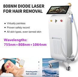 2023 hair removal laser lightsheer machine full body facial hair reduction Skin rejuvenation Beauty Equipment Online training