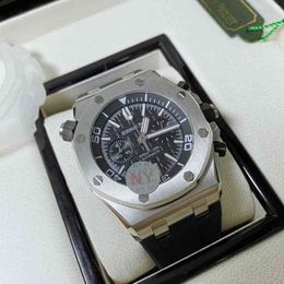 Luxury Watches For Mens Mechanical Wrist Dial Size 44 Mm. King Geneva Brand Designers Wristwatches