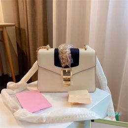 Woman Handbag Designer Shoulder Bag Luxurys Designers Backpack Sylvia Navy Fashion