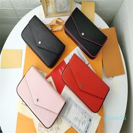 Wallets Designer Handbag Women Shoulder Bags wallet Tote Crossbody Purses