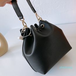 Large capacity bucket bag Shoulder Handbag Luxury Handbags Purses Tote Coin Purse