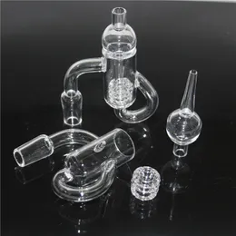 Glass Smoking Marble Terp Slurper Set Colored Ball Insert With Pill For Slurpers Quartz Banger Nails Water Bongs Dab Rigs