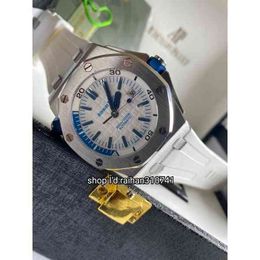 Luxury Mens Mechanical Watch Es 1 High Quility Automatic Men Swiss Brand Wristwatch 1lli