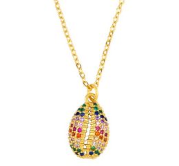 Jewelry Necklaces Pendants lips turtle shell chain necklace Zirconia Jewelry Cubic Crystal Cz Fashion Charm h35