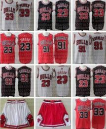 Demar 11 DeRozan Basketball Jerseys Chicago''Bulls''Zach 8 LaVine Derrick 1 Rose Lonzo 2 Ball 23 Michael 33 Scottie Pippen 91 Dennis Rodman