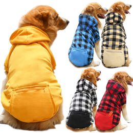 Dog Apparel Pet Sweater For Small Medium Larger Dogs Winter Warm Hoodies Clothes Soft Wool Pets Clothing Chihuahua Cat Coat Outfit