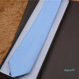 Neck Ties fashion silk jacquard classic hand-woven tie casual bow