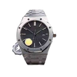 Luxury Mens Mechanical Watch Best Quality Aud1mars P1guet Stainless Steel Swiss es Brand Wristwatch