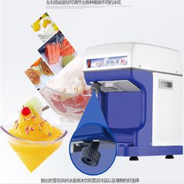 LINBOSS Automatic Milk Snowflake Cream Fine Snow Ice Maker Crusher Ice Machine Bingsu Machine Snow Ice Shaver Machine