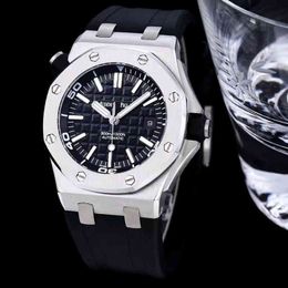 Applicable to Roya1 0ak Offshore Ap15710 15703 Diving Multi-functional Automatic Mechanical Watch 4e5t